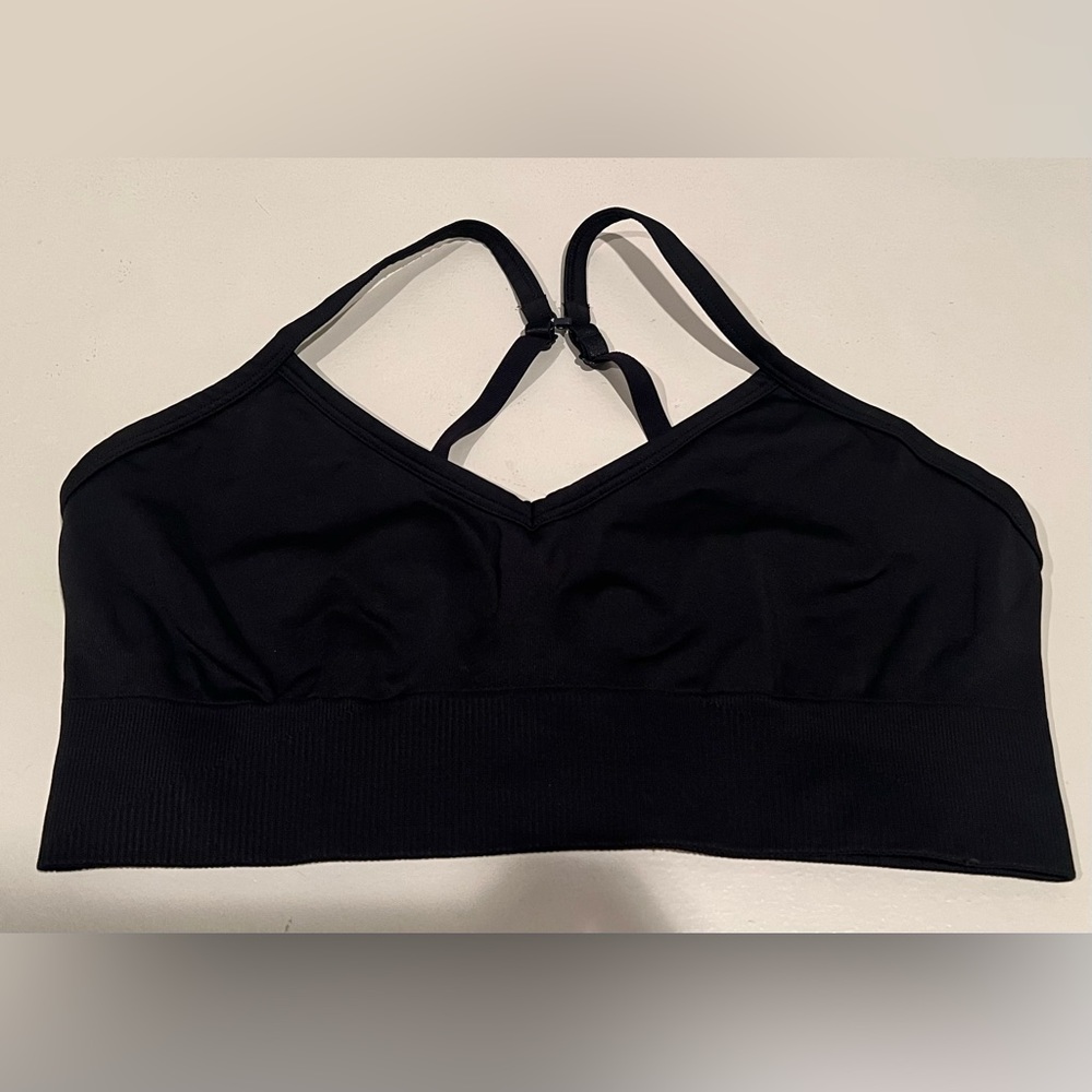 LULULEMON ebb to street bra